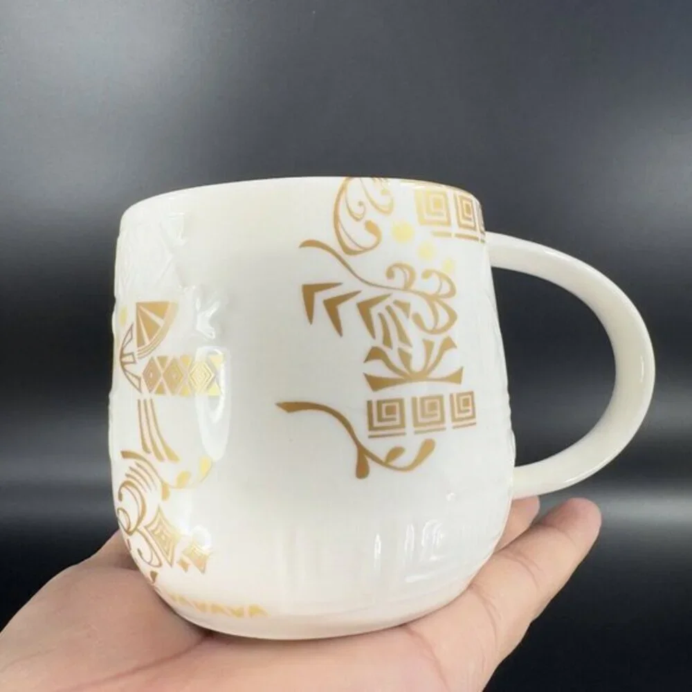 Starbucks coffee mug
